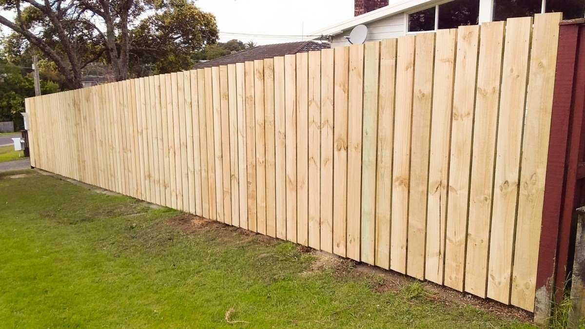 Your Fence is Completed