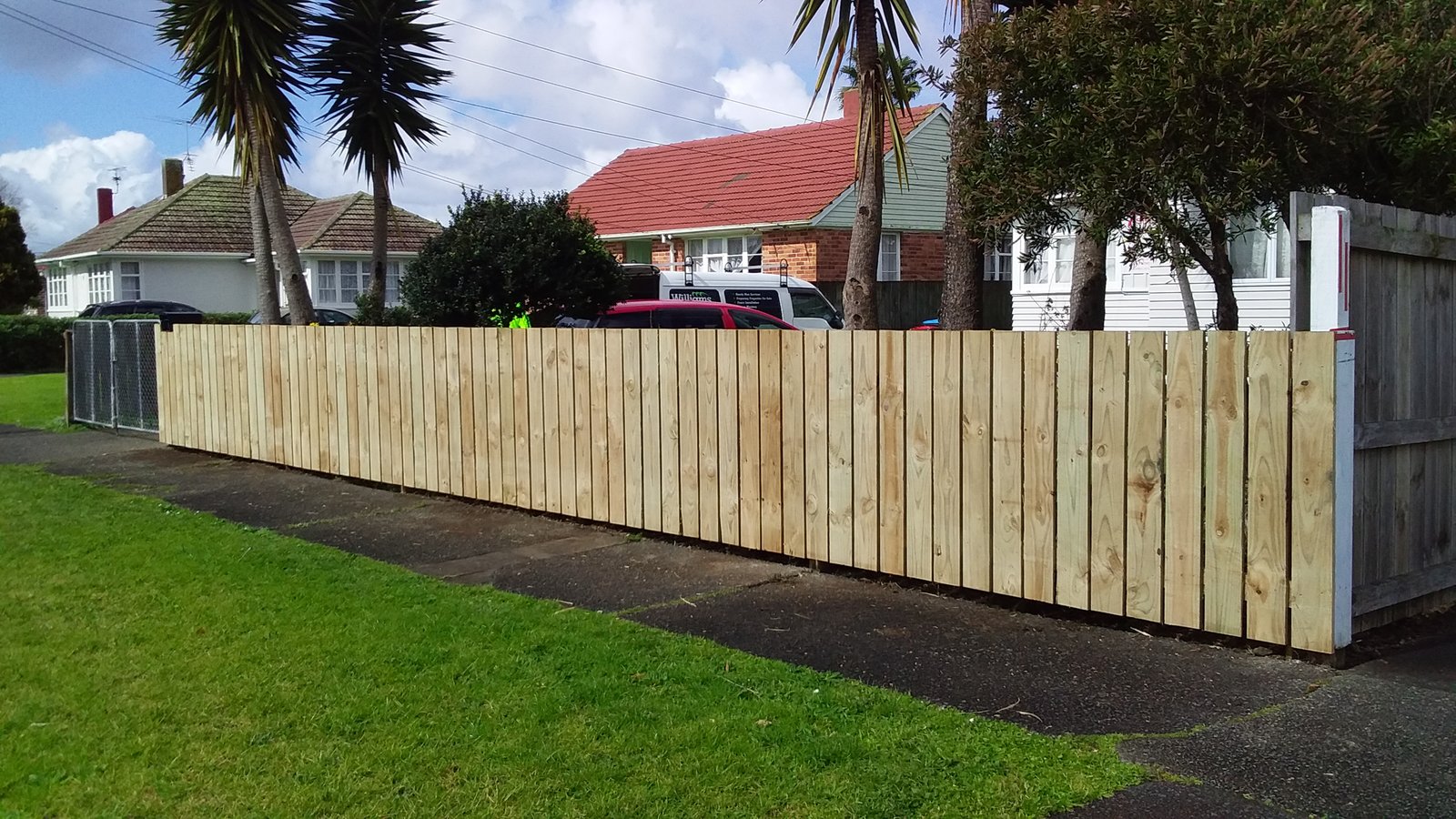 How To Protect Your Timber Fence From Rotting And Weather Damage | The ...