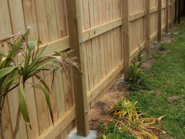 Parts of a Fence: Essential Timber Fence Components in NZ