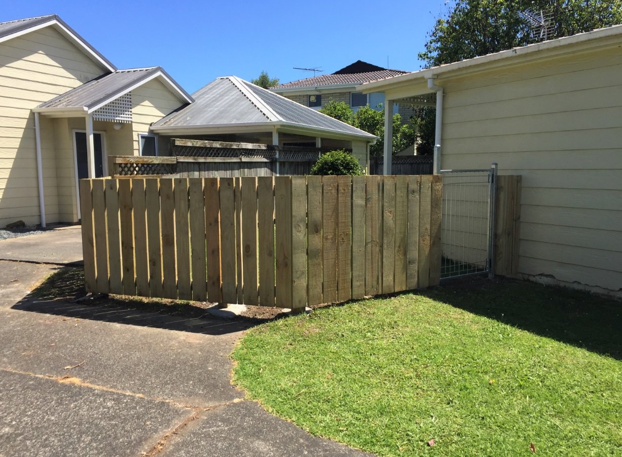 fence 113