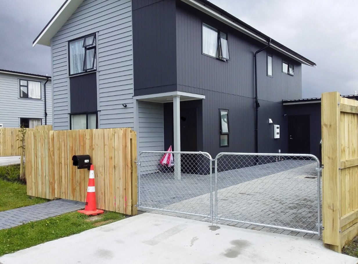 home fence 1