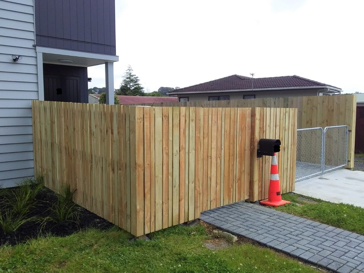 home fence 2
