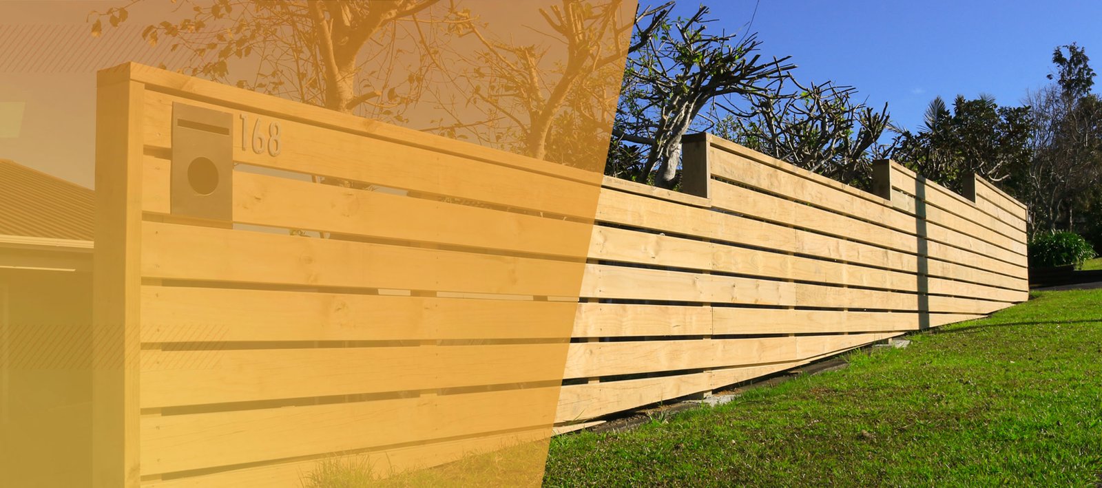 Timber fence installation Auckland