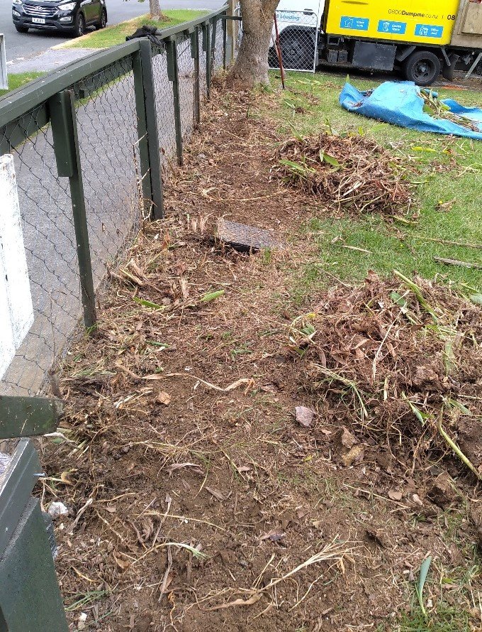 Fence installation completed Auckland