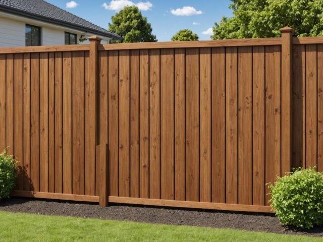 How to Install a Timber Fence Paling: DIY Step-by-Step Guide