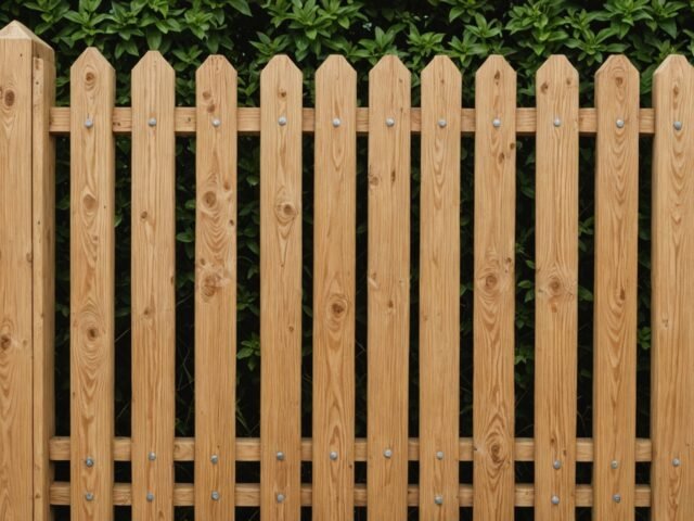Avoid These Common Pitfalls When Replacing Your Timber Fence