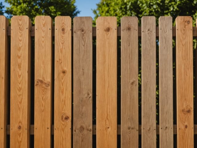 Timber Fence Post Sizes: Complete Guide for Every Project