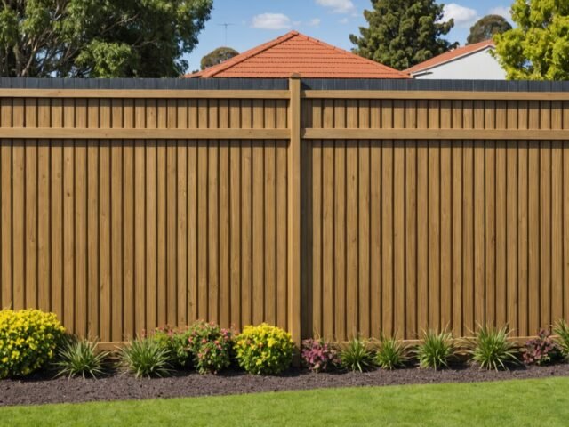 Best Fence Paling Options at Bunnings & Mitre 10 Near You