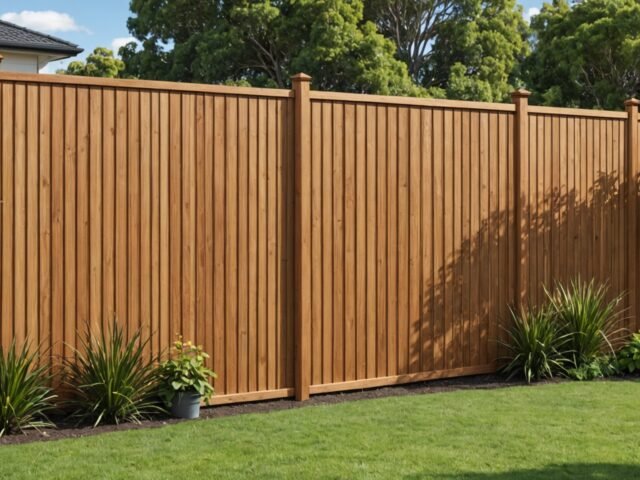 Bunnings Fence Paling: Types, Sizes, Prices & Installation Guide