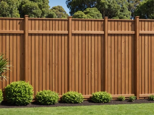 Bunnings Paling Fence: Materials, Pricing & Expert Options
