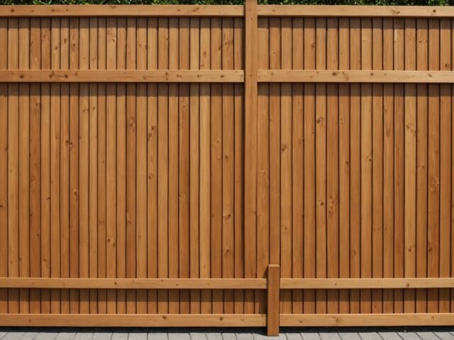 Choose the Best Wooden Fence Panel: Complete Comparison Guide