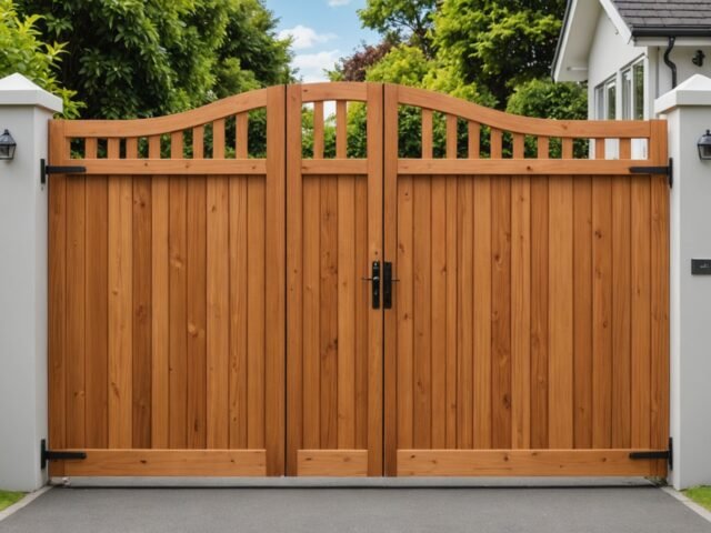 The Ultimate Guide to Wooden Gates for Auckland Homeowners
