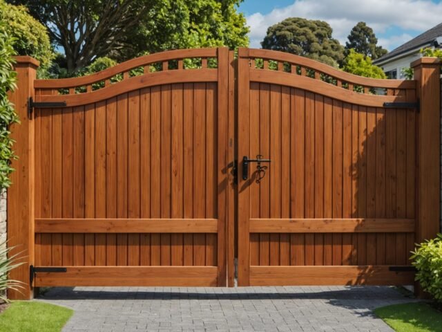 Wooden Gates Auckland: Expert Guide to Types, Costs & Installation