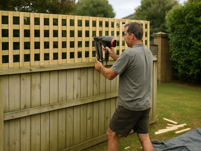 Timber Trellis & Screening for Auckland Fences: Privacy & Wind Guide