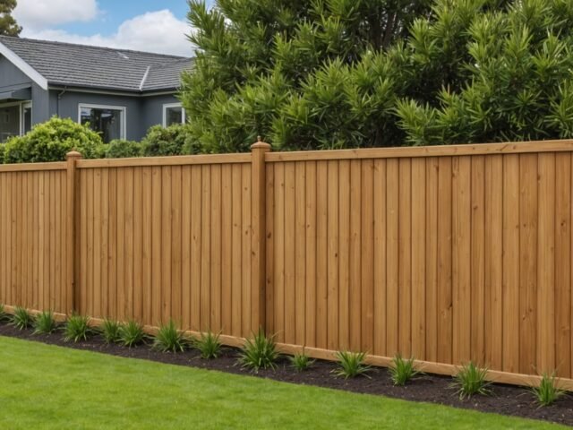 Treated Pine Paling Fencing NZ: Complete Installation Guide